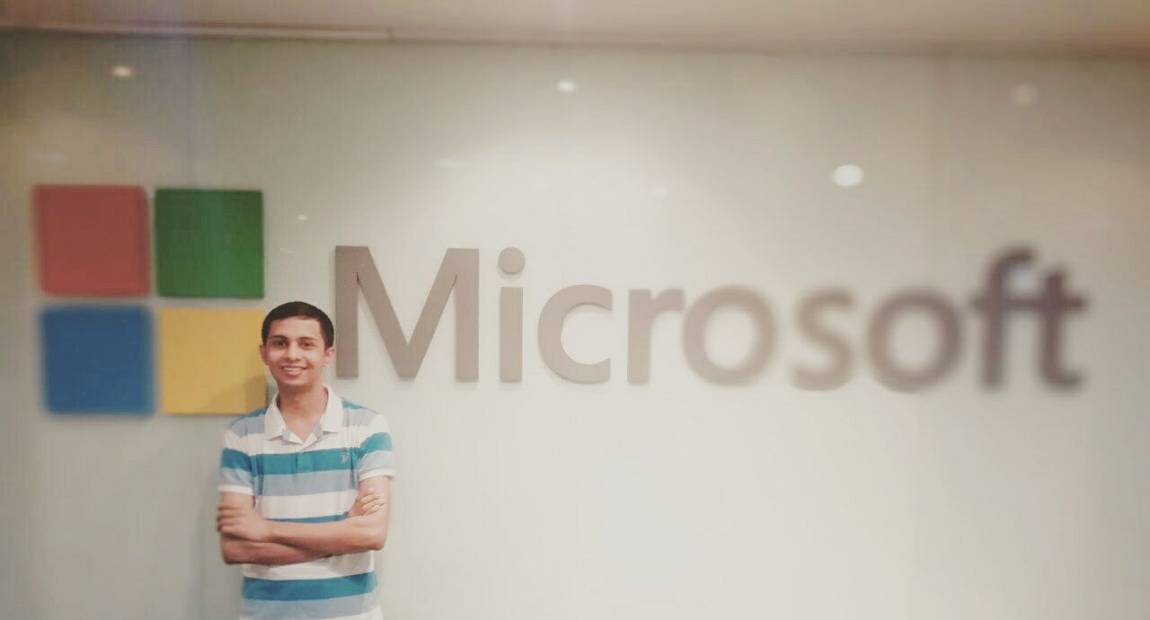 Microsoft Student Partner team