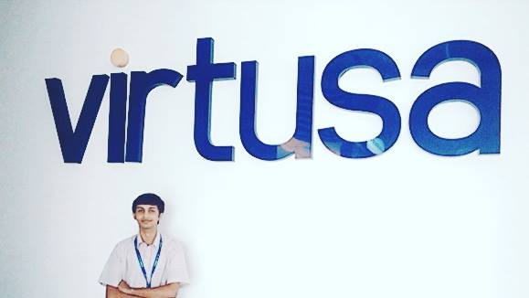Software Engineering Intern