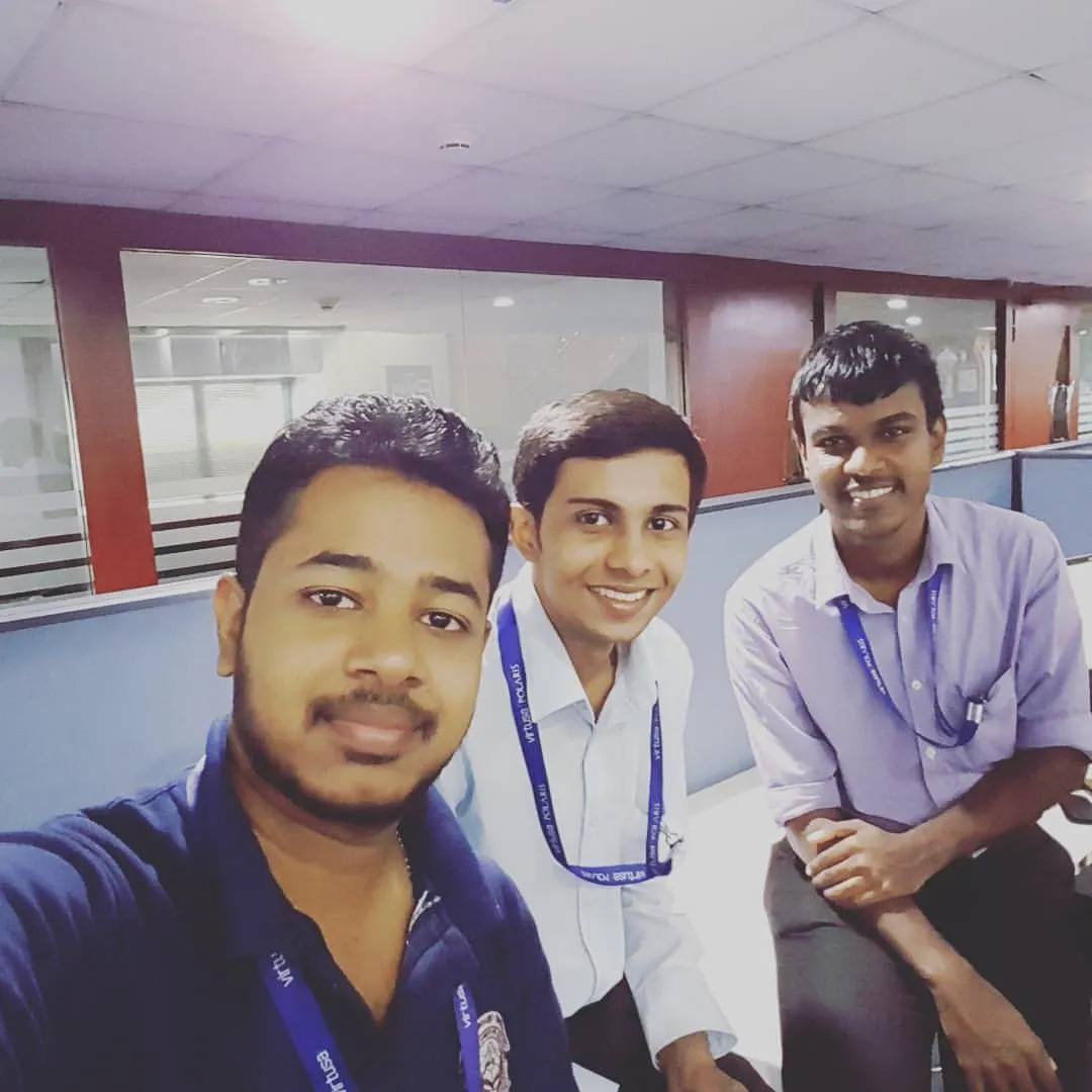 Friends