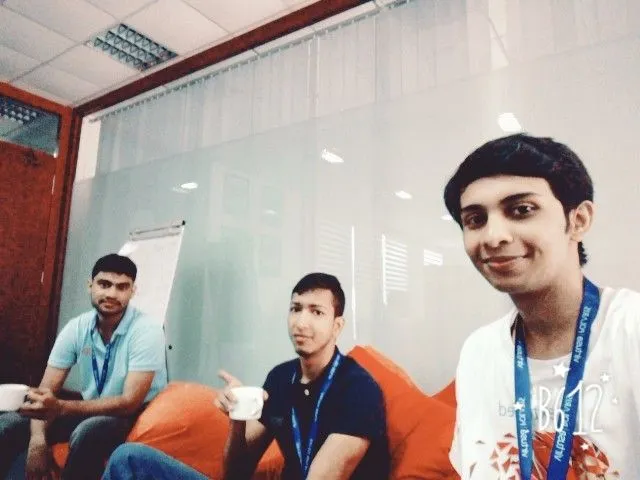 Software Engineering Intern